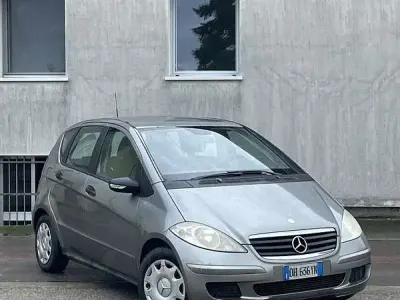 Usata Mercedes A150 Avantgarde 95 CV (69 kW) 2007 Monovolume