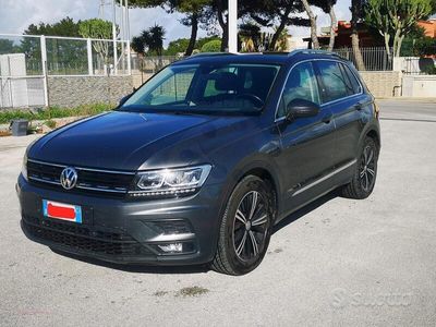 usata VW Tiguan 2ª serie - 2018