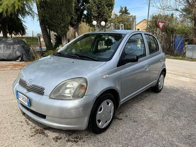 usata Toyota Yaris Yaris 1.0i 16V