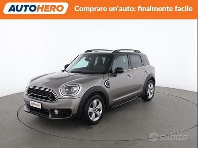 Usata Mini Countryman 2019 Grigio SUV