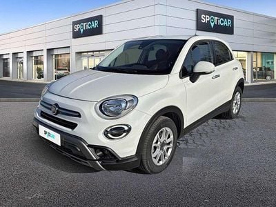 Bianco Usata 2020 Fiat 500X Urban SUV | 13.000 € (Buon prezzo)