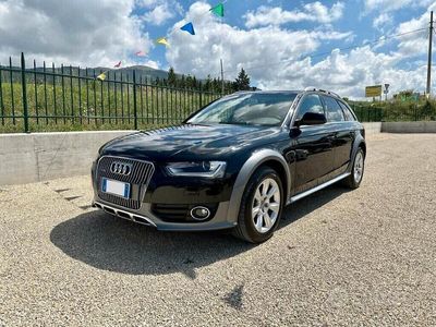 usata Audi A4 Allroad 2.0 TDI 177 CV S tronic