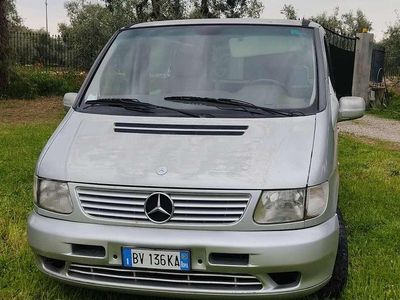 Usata Mercedes Vito 163 CV (119 kW) 2002 Other Furgone