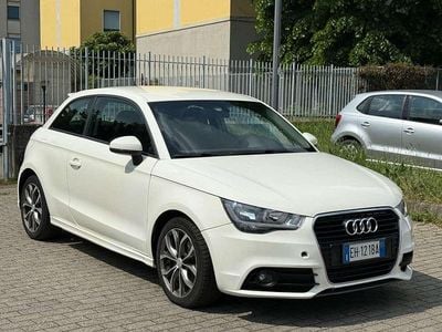 Usata Audi A1 Attraction 105 CV (77 kW) 2011 Utilitaria