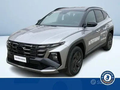 Nouă Hyundai Tucson 150 CP (110 kW) 2026 Gri SUV