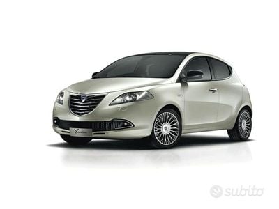 Usata Lancia Ypsilon S 95 CV (69 kW) 2012 Nero Utilitaria