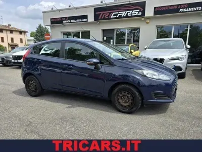 Usata Ford Fiesta