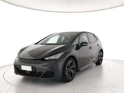 Usata Cupra Born 69 kW (95 CV) 2024 Grigio Utilitaria