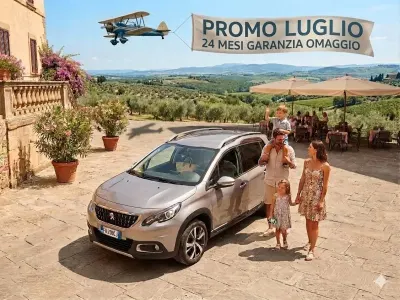 Usata Peugeot 2008 Allure 100 CV (73 kW) 2017 Grigio SUV