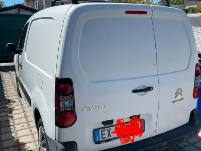 Usata Citroën Berlingo