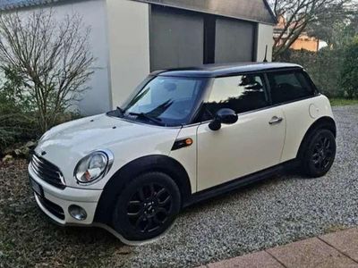 Usata Mini Cooper D 109 CV (80 kW) 2009 Utilitaria