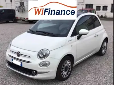 Usata Fiat 500 Dolcevita 69 CV (50 kW) 2021 Other Utilitaria