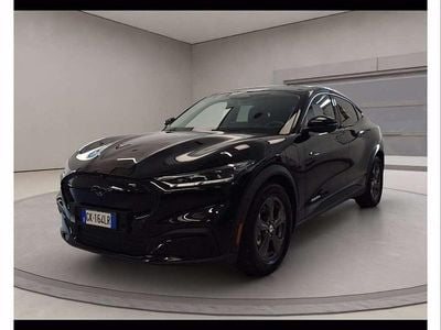 Usata Ford Mustang Mach-E Extended Range 216 kW (294 CV) 2022 Nero metallizato SUV