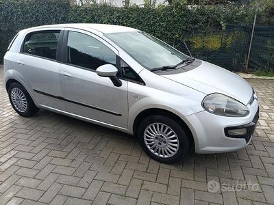 Usata Fiat Grande Punto S 69 CV (50 kW) 2011 Grigio Utilitaria