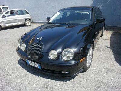 Jaguar S-Type