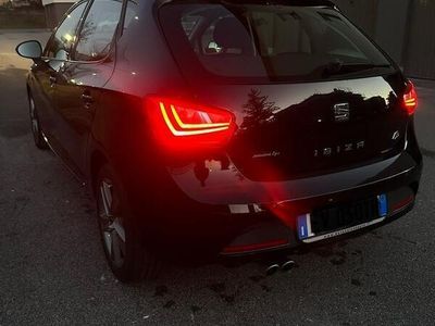 usata Seat Ibiza FR 1.6 diesel del 2014