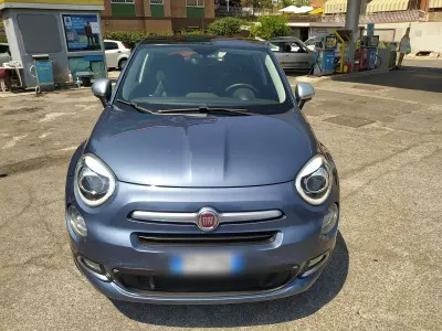 Usata Fiat 500 Business 120 CV (88 kW) 2018 Blu/azzurro Station wagon