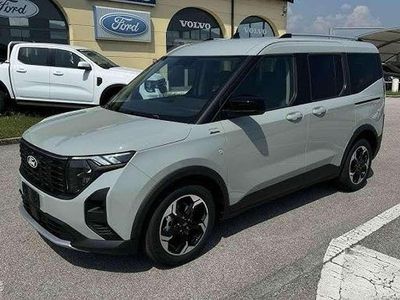 Usata Ford Tourneo Courier 126 CV (92 kW) 2025 Grigio Monovolume