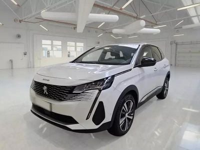 Usata Peugeot 3008 Allure 131 CV (96 kW) 2023 Bianco SUV