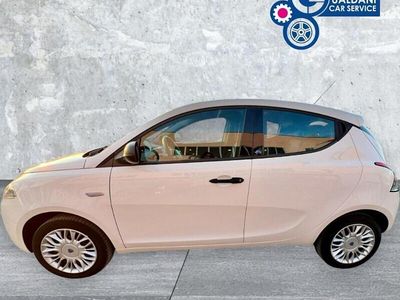 Usata Lancia Ypsilon S 69 CV (50 kW) 2019 Bianco Utilitaria