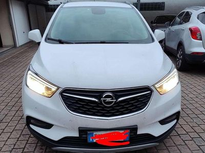 Opel Mokka X