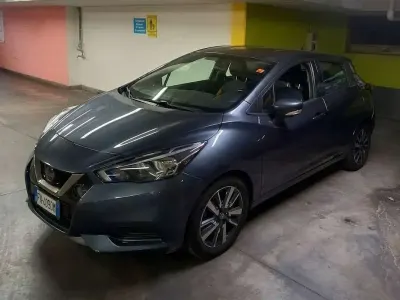 Usata Nissan Micra