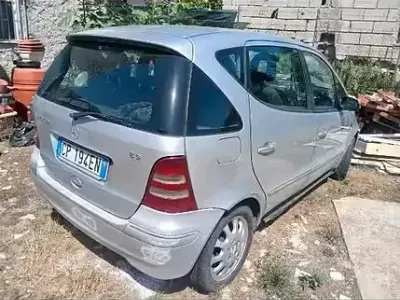 Usata Mercedes A170