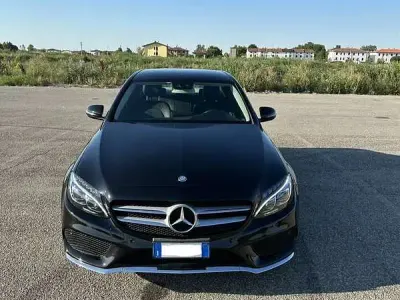 Usata Mercedes C220 Premium 170 CV (125 kW) 2017 Berlina