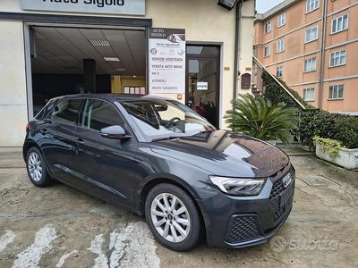 Usata Audi A1 Business 116 CV (85 kW) 2024 Grigio Berlina