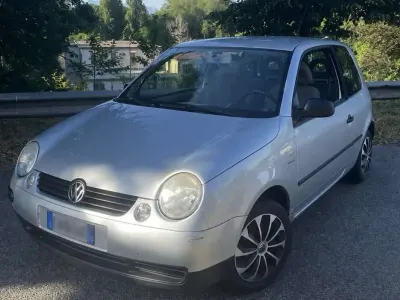 Usata VW Lupo Trendline 75 CV (55 kW) 2002 Grigio Utilitaria