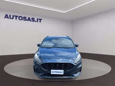 Usata Ford S-MAX Business Edition 190 CV (139 kW) 2023 Blu Monovolume