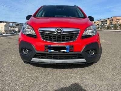 usata Opel Mokka Mokka 1.6 CDTI Ecotec 4x2 Start&Stop Ego