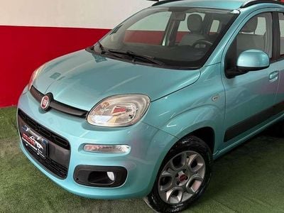 Usata Fiat Panda Lounge 80 CV (58 kW) 2015 Utilitaria