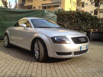 usata Audi TT TT Coupé 1.8 T 20V 179 CV cat