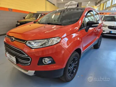 Usata Ford Ecosport