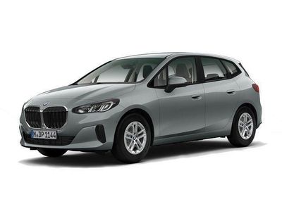 Usata BMW 218 Active Tourer Comfort Edition 150 CV (110 kW) 2024 Blu Monovolume