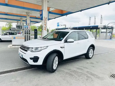 Usata Land Rover Discovery Sport HSE Luxury 179 CV (131 kW) 2016 SUV
