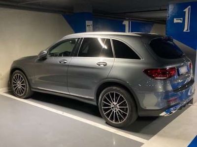 Mercedes GLC220