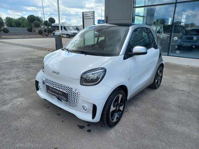 Smart ForTwo Electric Drive