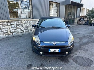 usata Fiat Punto Evo 5p 1.4 natural power Dynamic 70cv