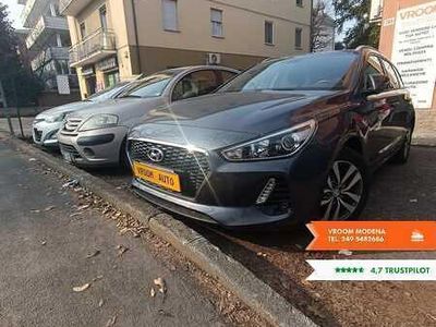 usata Hyundai i30 i30 3 serieWagon 1.6 CRDi 110CV S...