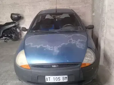 Usata Ford Ka 60 CV (44 kW) 1997 Viola Utilitaria