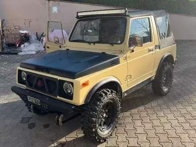 Usata Suzuki Samurai 1984 SUV