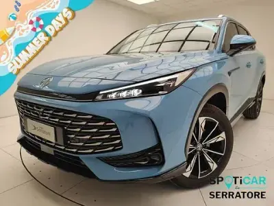 Nuova MG HS Comfort 170 CV (125 kW) 2025 Blu SUV