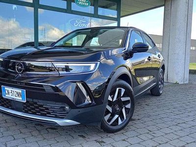Usata Opel Mokka Elegance 110 CV (80 kW) 2023 Nero SUV
