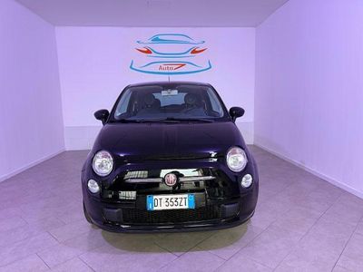 Usata Fiat 500 69 CV (50 kW) 2009 Nero Utilitaria