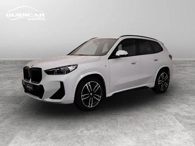 Usata BMW X1 M Sport 150 CV (110 kW) 2023 Bianco SUV