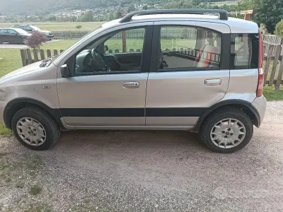 Usata Fiat Panda 4x4