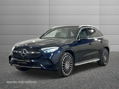 Usata Mercedes GLC220 Advanced 197 CV (144 kW) 2022 SUV