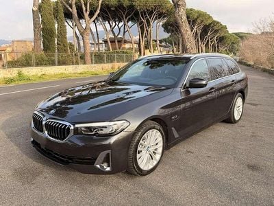 Usata BMW 530e Luxury Line 184 CV (135 kW) 2023 Station wagon